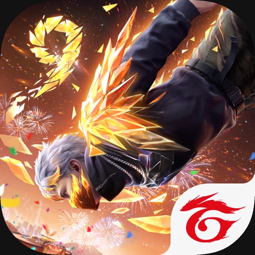 Free Fire 图标