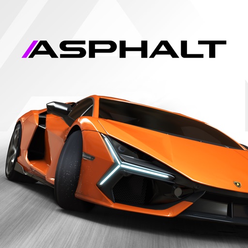 Asphalt 9: Legends 图标
