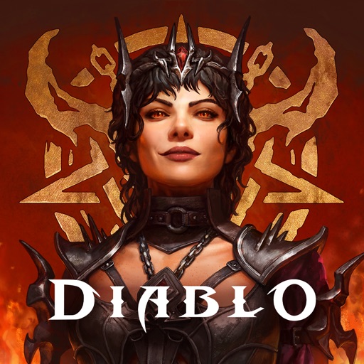 Diablo Immortal 图标