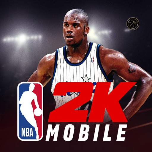 NBA 2K Mobile 图标