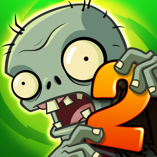 Plants vs. Zombies 2 图标