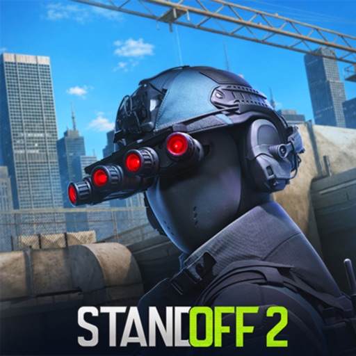 Standoff 2 图标